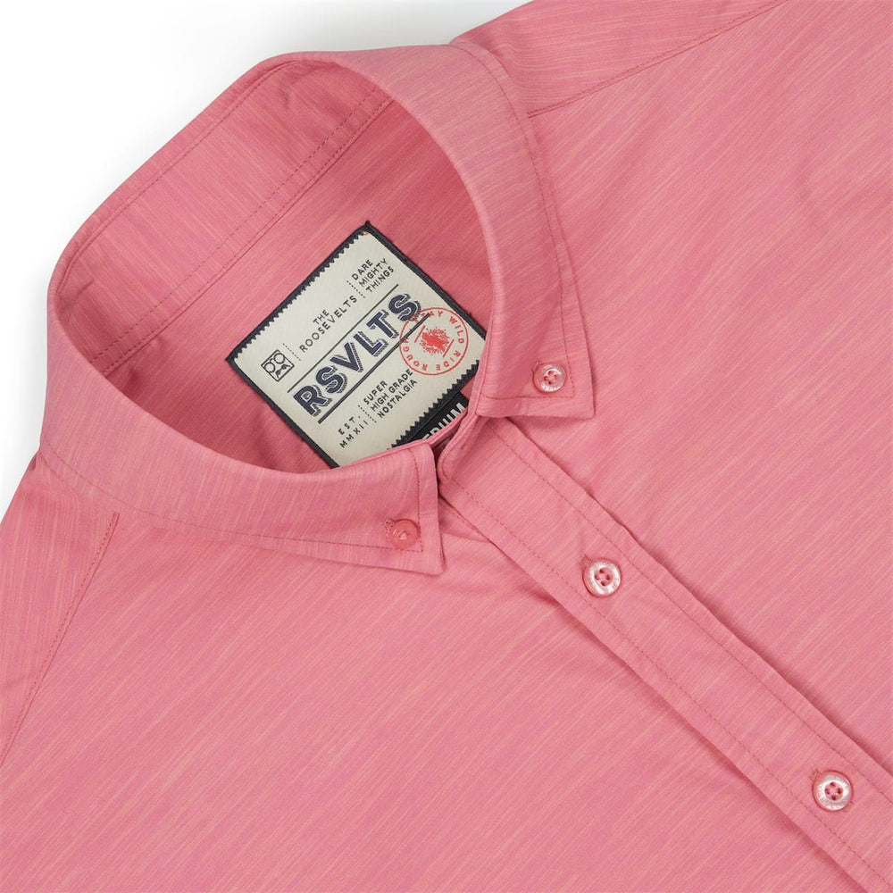 Sorbet – KUNUFLEX Short Sleeve Shirt - Image 7