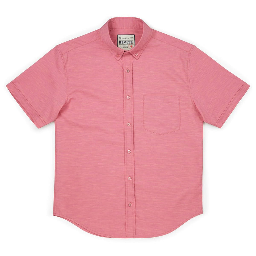 Sorbet – KUNUFLEX Short Sleeve Shirt - Image 6