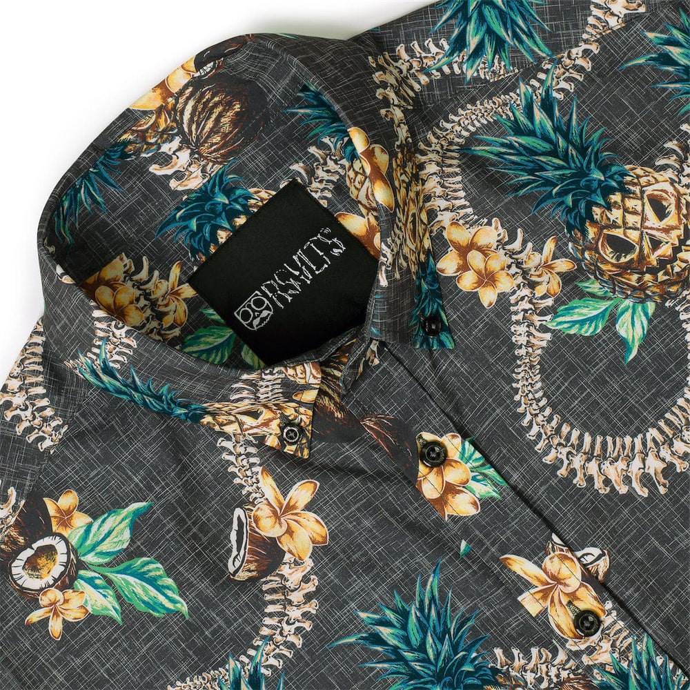 Spineapple – KUNUFLEX Short Sleeve Shirt - Image 6