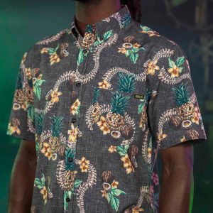 Spineapple – KUNUFLEX Short Sleeve Shirt