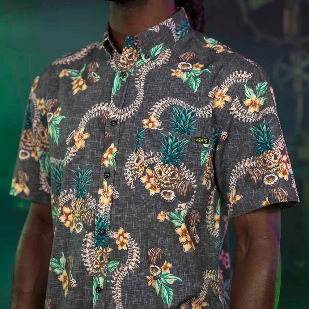 Spineapple – KUNUFLEX Short Sleeve Shirt