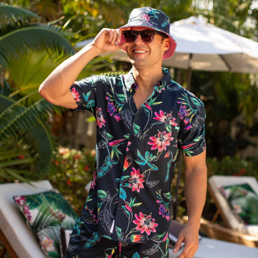 Spring Sketches – KUNUFLEX Short Sleeve Shirt - Image 7