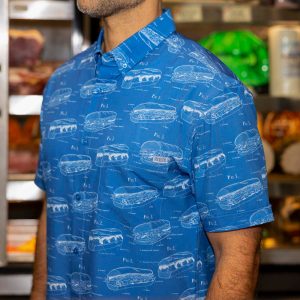 Sub Schematics – KUNUFLEX Short Sleeve Shirt