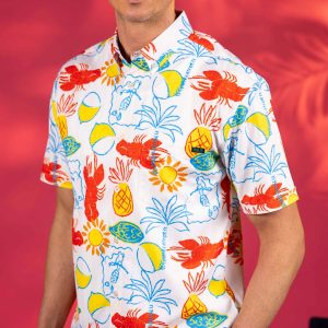 Sunbake – KUNUFLEX Short Sleeve Shirt