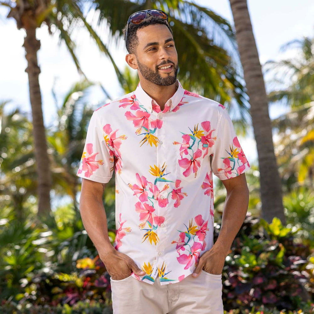 Sunbird – KUNUFLEX Short Sleeve Shirt - Image 3