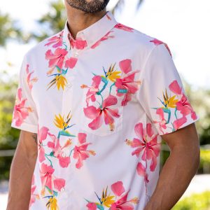 Sunbird – KUNUFLEX Short Sleeve Shirt