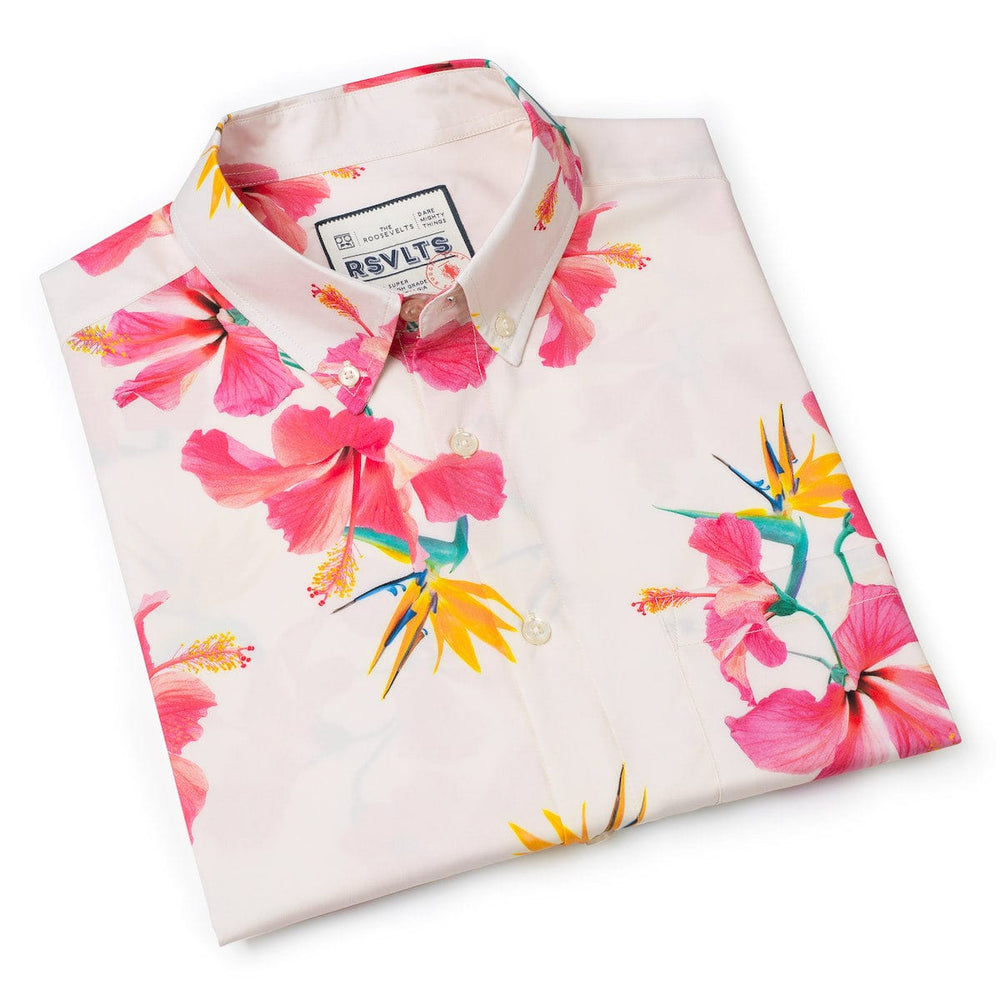 Sunbird – KUNUFLEX Short Sleeve Shirt - Image 8