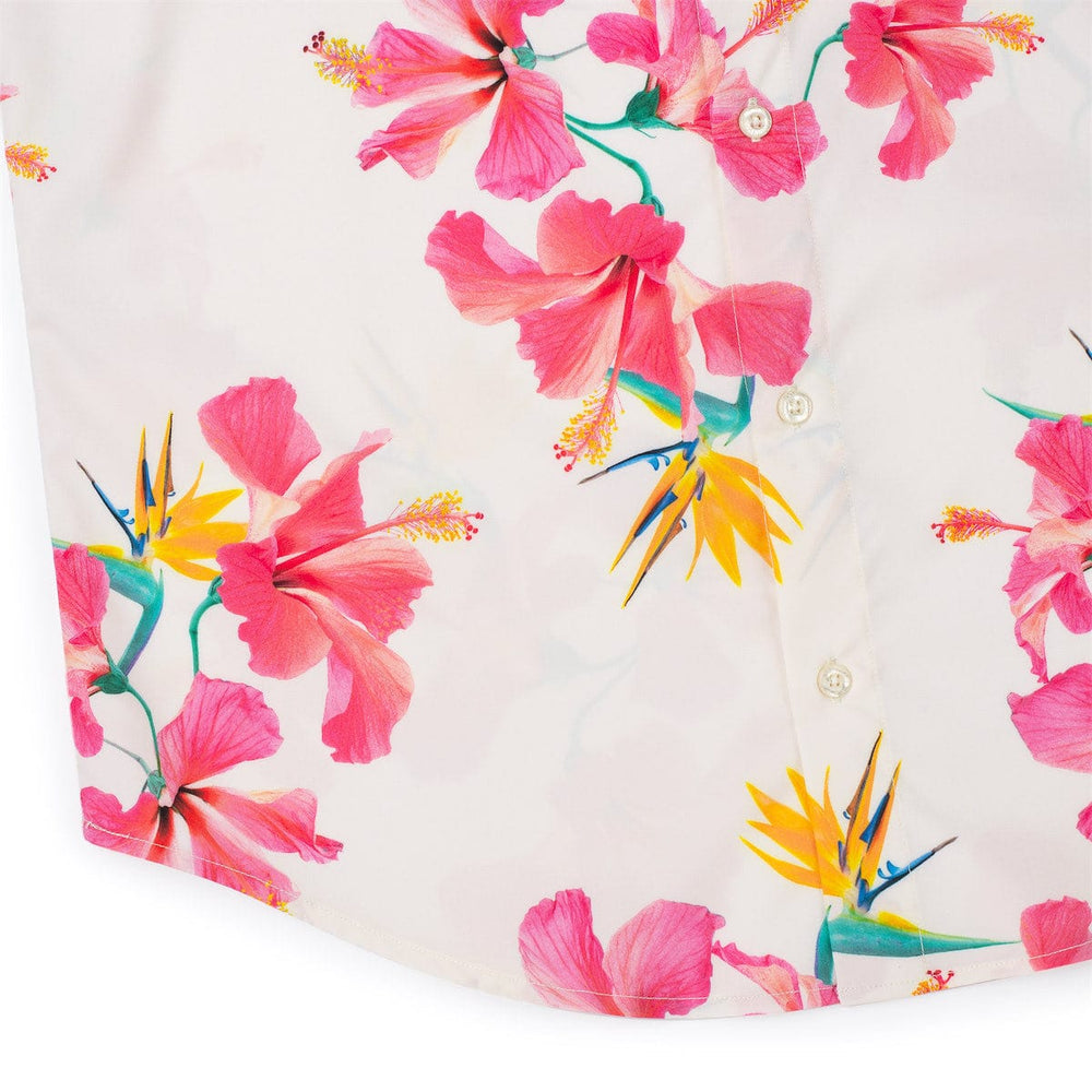 Sunbird – KUNUFLEX Short Sleeve Shirt - Image 7