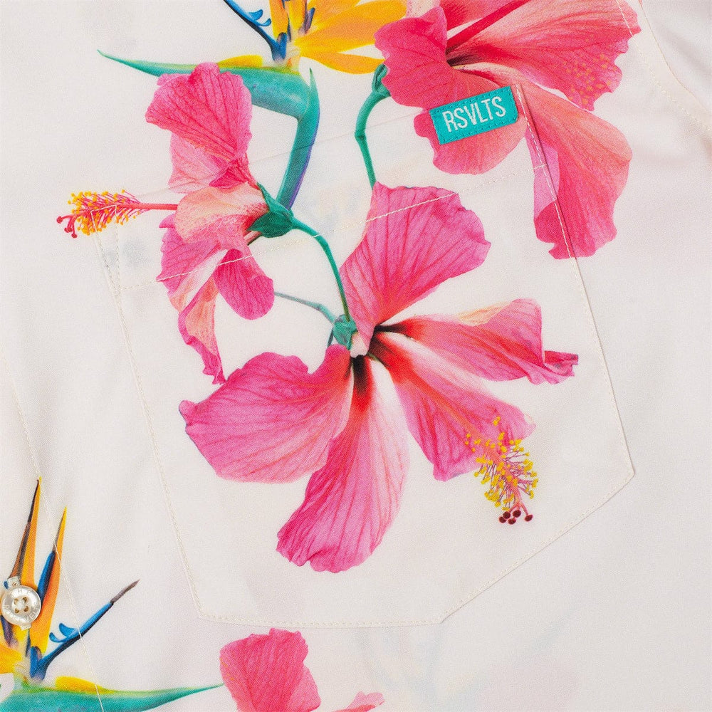 Sunbird – KUNUFLEX Short Sleeve Shirt - Image 4