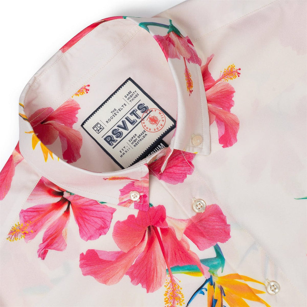 Sunbird – KUNUFLEX Short Sleeve Shirt - Image 6