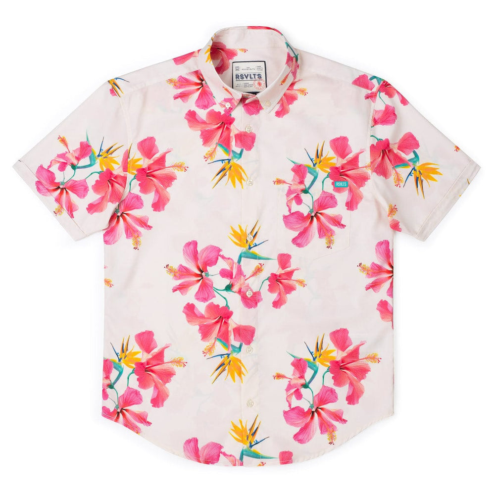Sunbird – KUNUFLEX Short Sleeve Shirt - Image 5