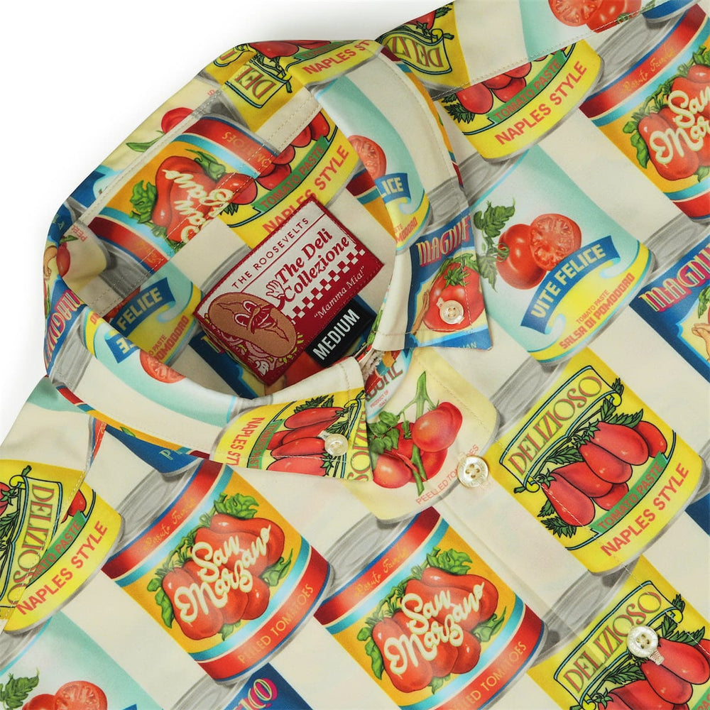 Sunday Sauce – KUNUFLEX Short Sleeve Shirt - Image 6