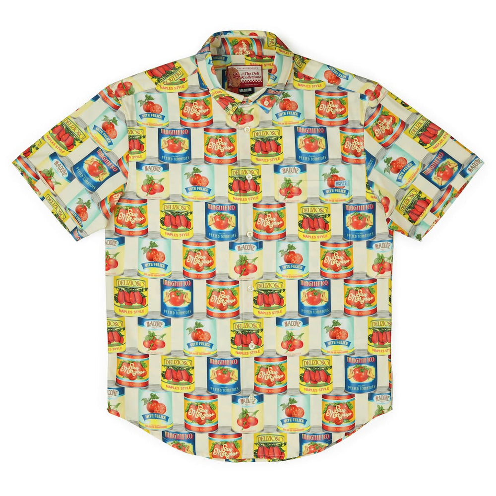 Sunday Sauce – KUNUFLEX Short Sleeve Shirt - Image 5