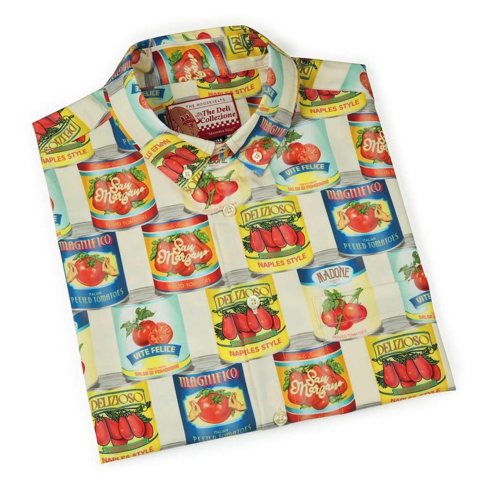 Sunday Sauce – KUNUFLEX Short Sleeve Shirt - Image 8