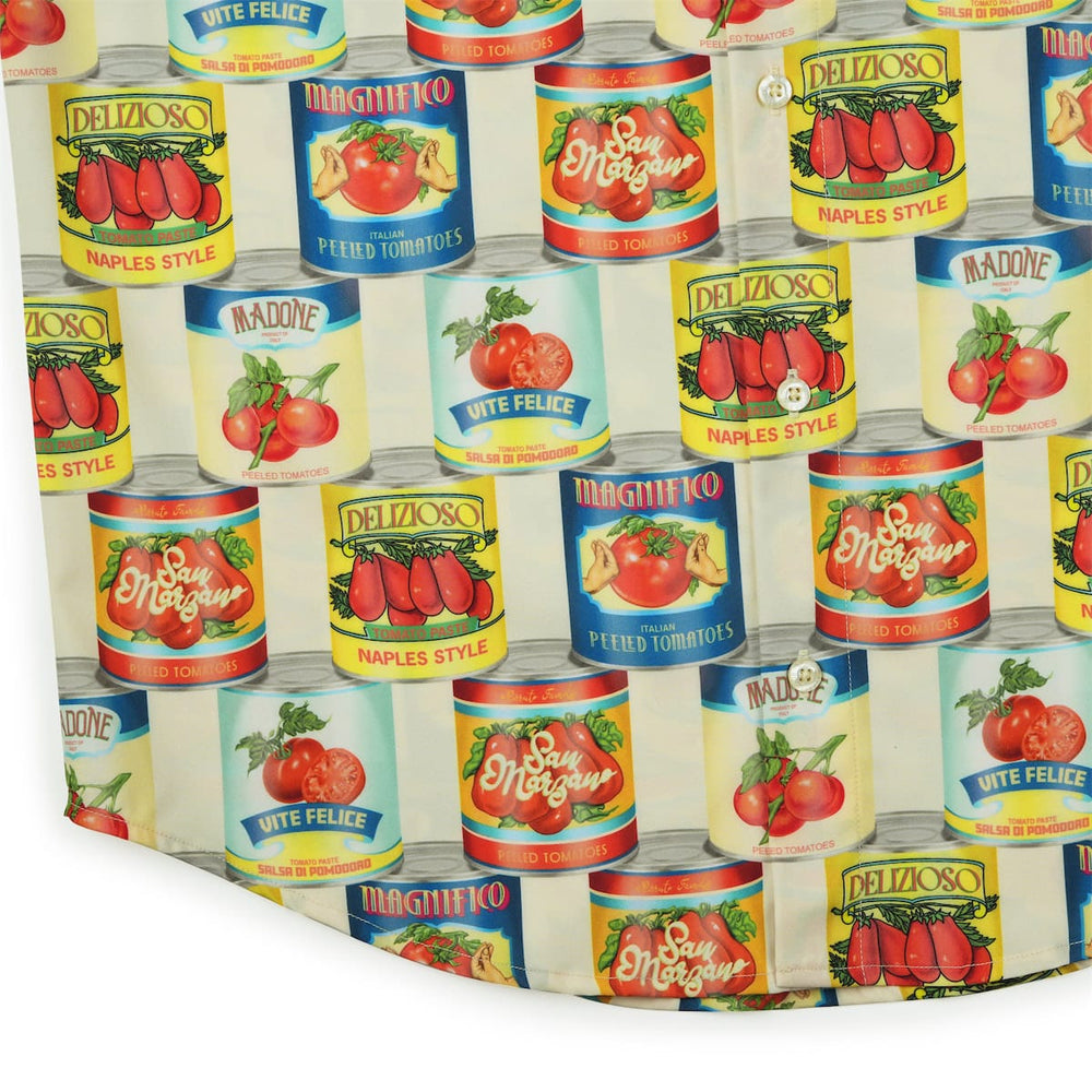 Sunday Sauce – KUNUFLEX Short Sleeve Shirt - Image 7