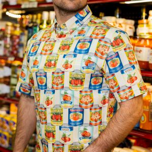 Sunday Sauce – KUNUFLEX Short Sleeve Shirt