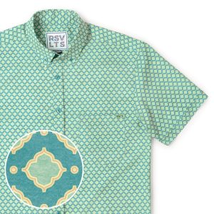 Sweet Tile O' Mine – KUNUFLEX Short Sleeve Shirt