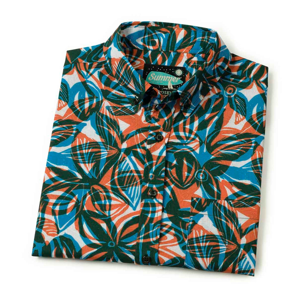 Tapa the World – KUNUFLEX Short Sleeve Shirt - Image 8