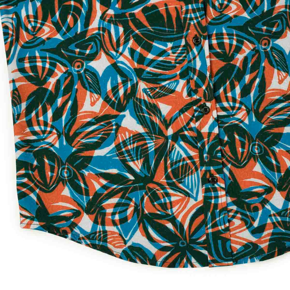 Tapa the World – KUNUFLEX Short Sleeve Shirt - Image 7