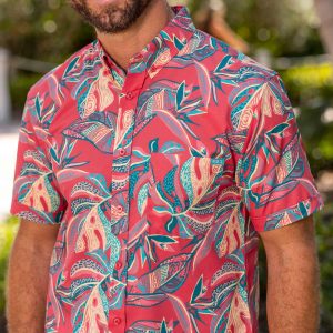 Tapalms – KUNUFLEX Short Sleeve Shirt