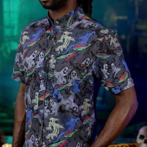 The Dead Shred – KUNUFLEX Short Sleeve Shirt