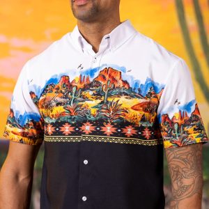 The Frontiersman – KUNUFLEX Short Sleeve Shirt