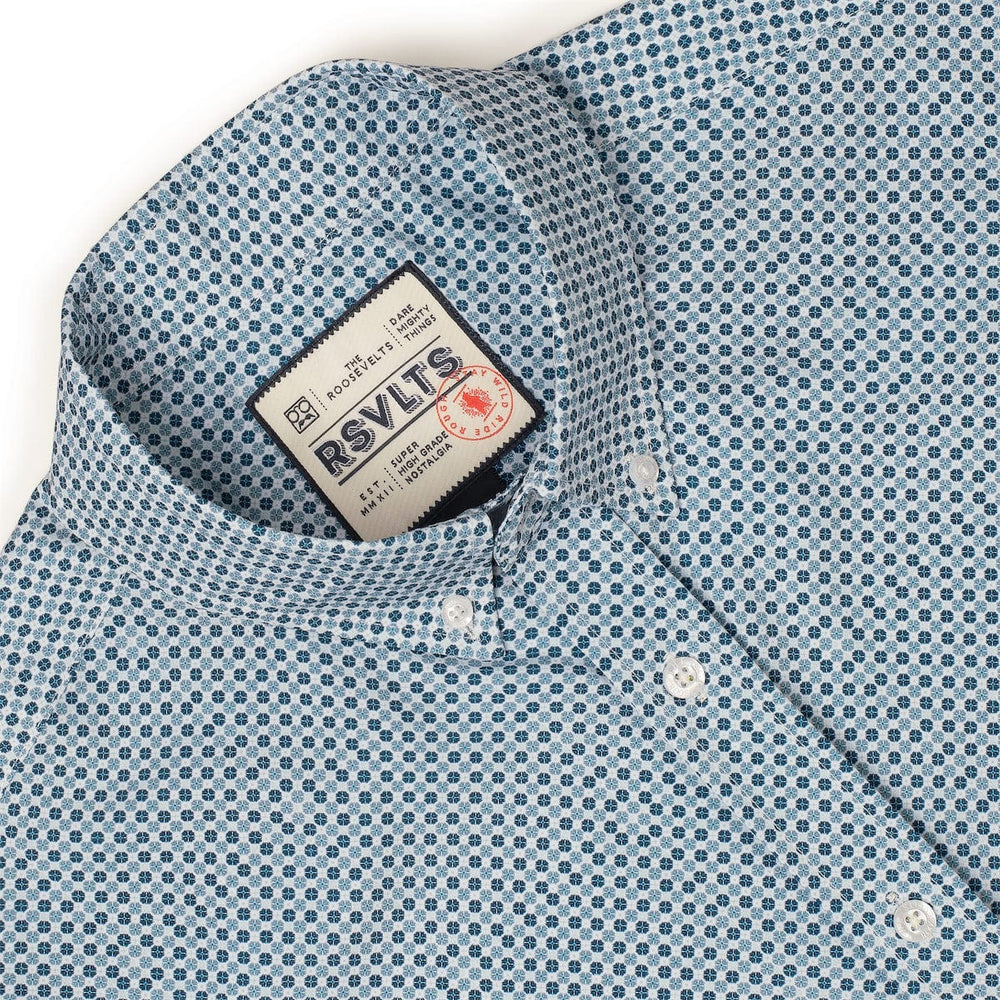 The Royal – KUNUFLEX Short Sleeve Shirt - Image 6