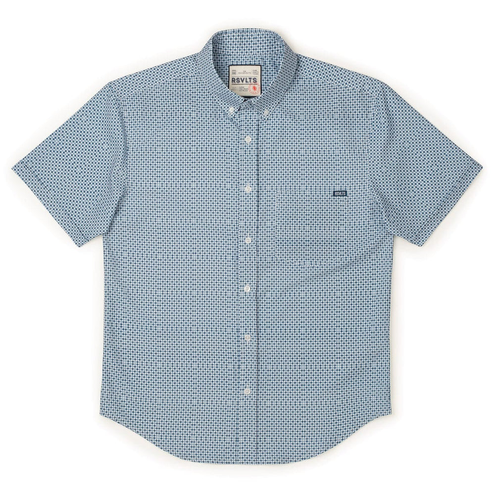 The Royal – KUNUFLEX Short Sleeve Shirt - Image 5