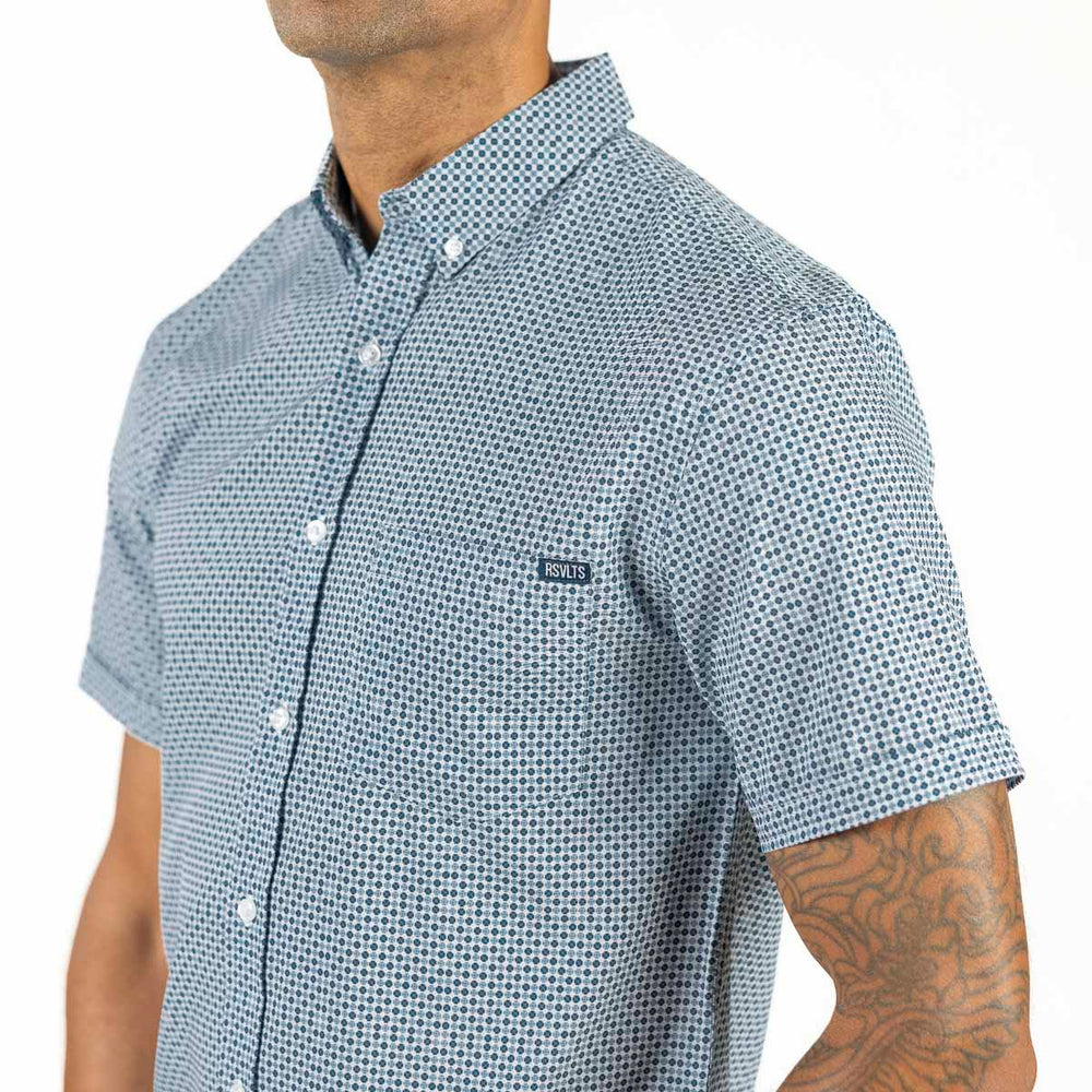 The Royal – KUNUFLEX Short Sleeve Shirt