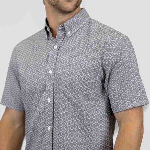 The Seaside – KUNUFLEX Short Sleeve Shirt