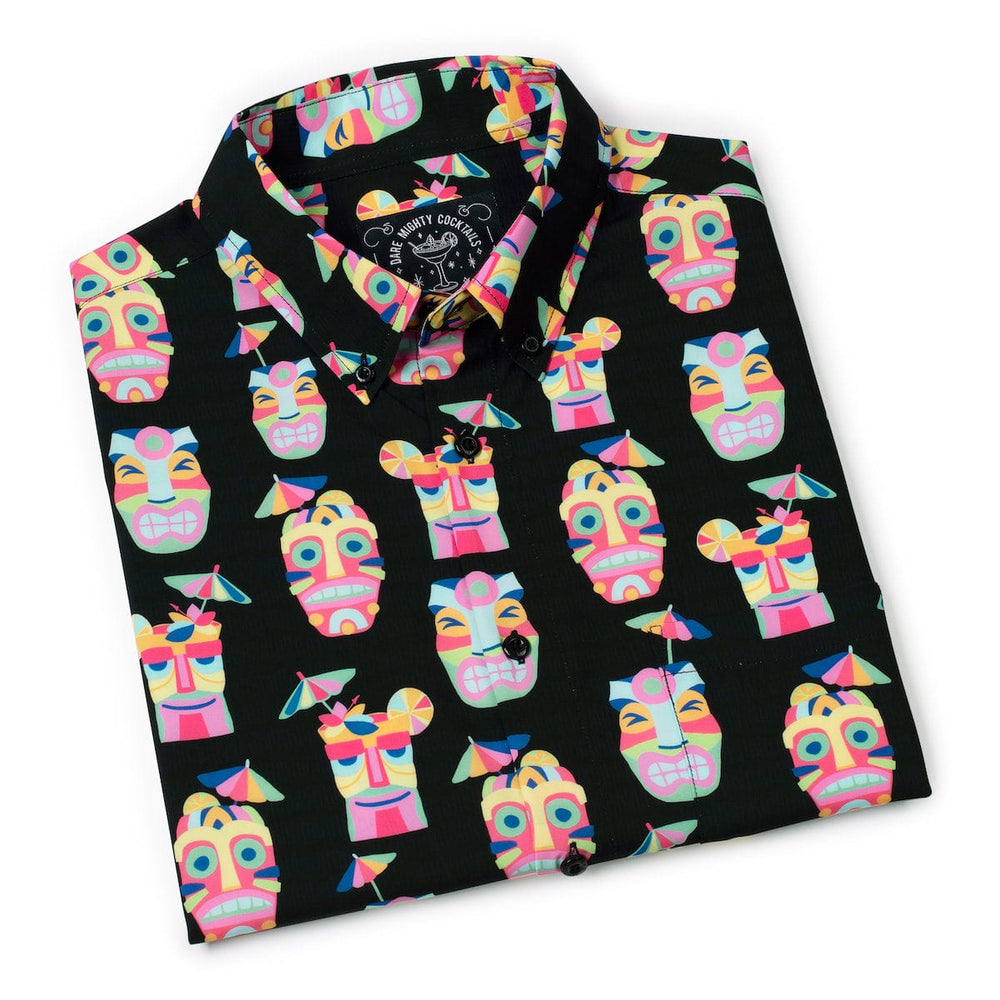 Tipsy Tiki – KUNUFLEX Short Sleeve Shirt - Image 9