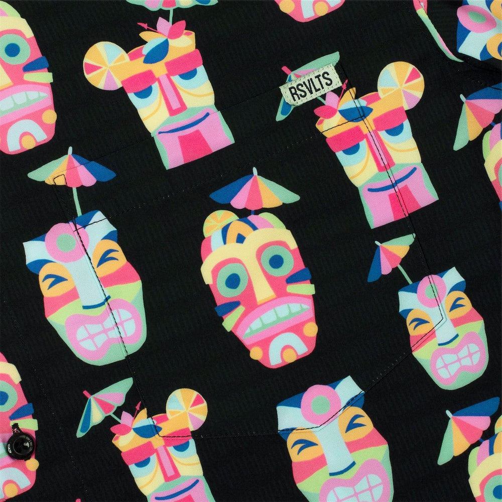 Tipsy Tiki – KUNUFLEX Short Sleeve Shirt - Image 6