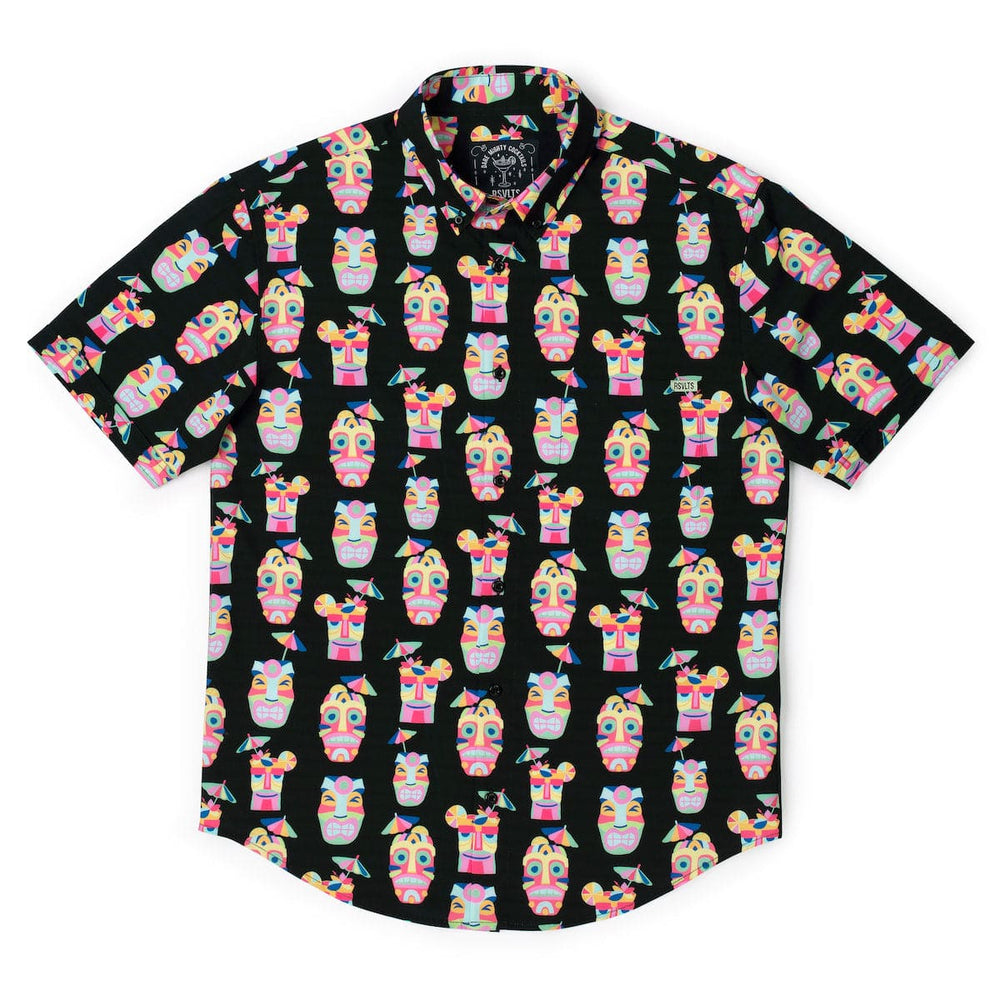 Tipsy Tiki – KUNUFLEX Short Sleeve Shirt - Image 5