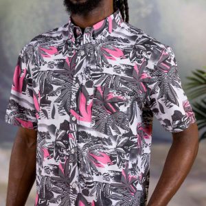 Totally Glitchin' – KUNUFLEX Short Sleeve Shirt
