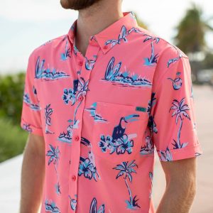 Toucans Are Better Than One – KUNUFLEX Short Sleeve Shirt