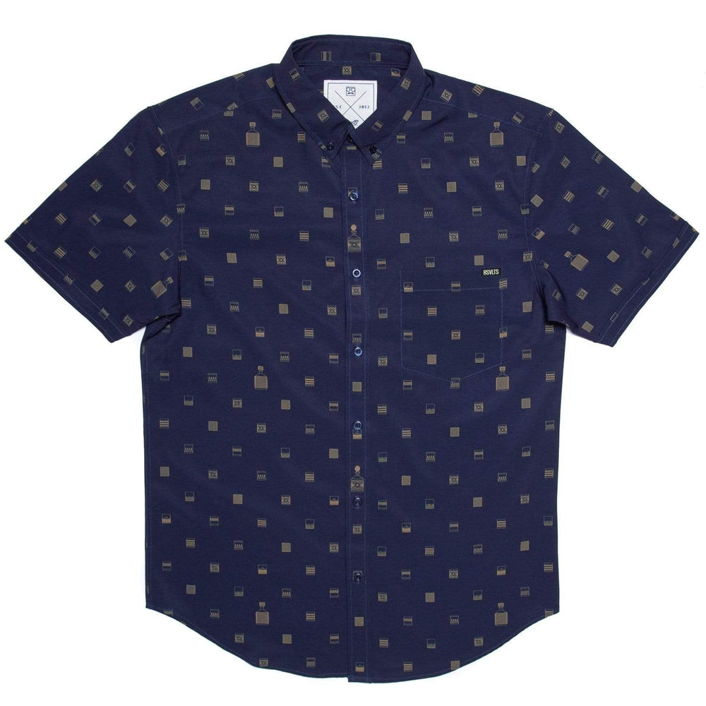 Tumblers – KUNUFLEX Short Sleeve Shirt - Image 4