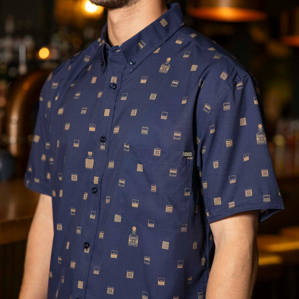 Tumblers – KUNUFLEX Short Sleeve Shirt - Image 2