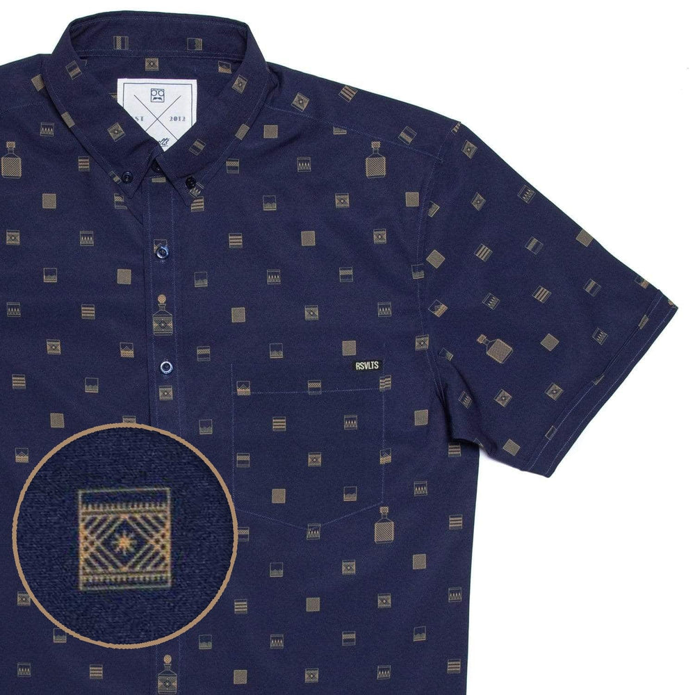 Tumblers – KUNUFLEX Short Sleeve Shirt