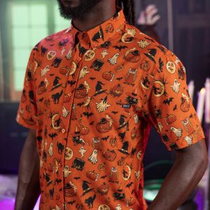 Vintage Haunts – KUNUFLEX Short Sleeve Shirt