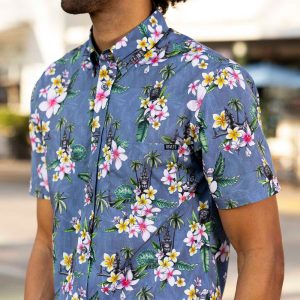Wander Laos – KUNUFLEX Short Sleeve Shirt