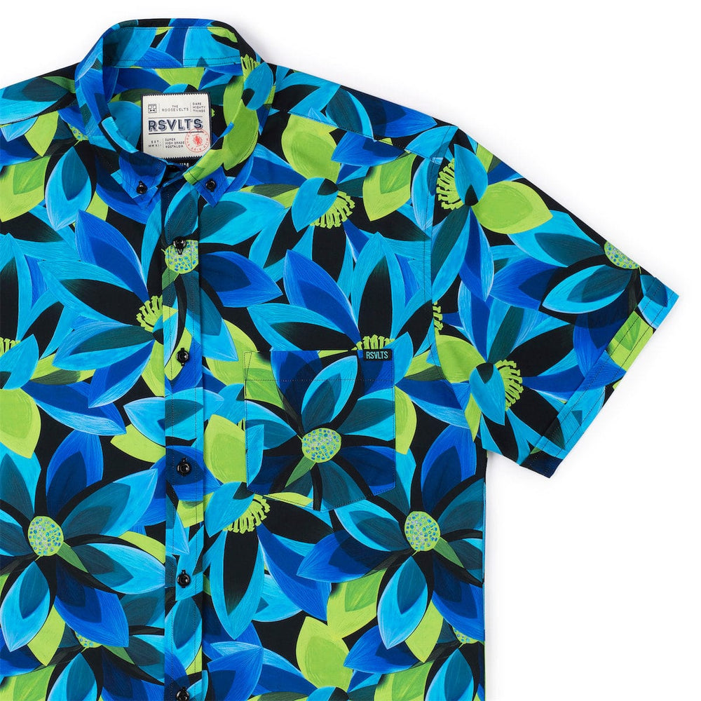 Green & Blume – KUNUFLEX Short Sleeve Shirt - Image 2