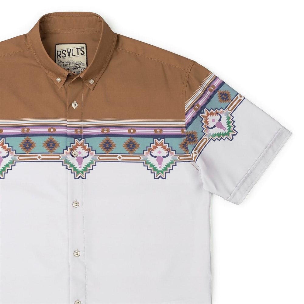 Back at the Ranch – KUNUFLEX Short Sleeve Shirt - Image 3