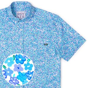 Bloomshakalaka – KUNUFLEX Short Sleeve Shirt