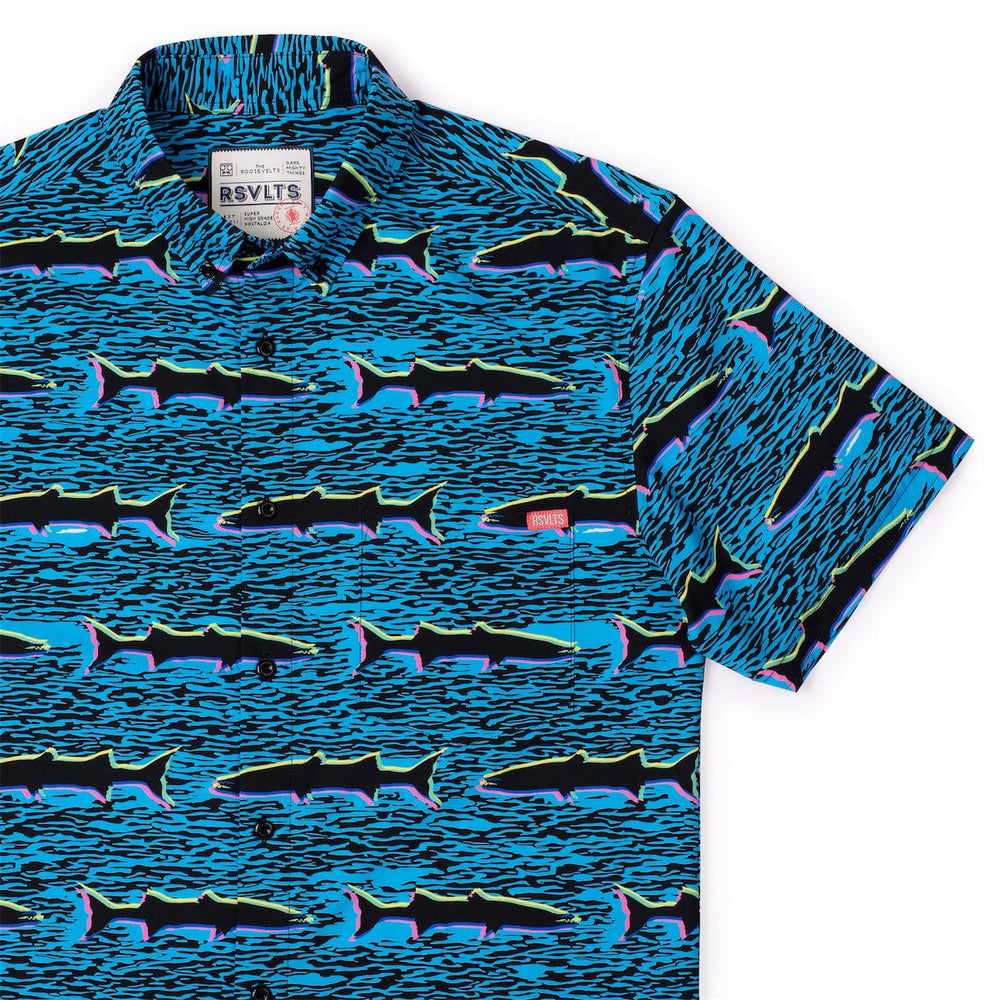 Cool Cudas – KUNUFLEX Short Sleeve Shirt - Image 2