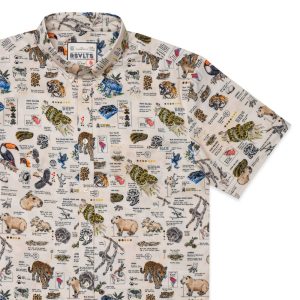 Creature Curriculum – KUNUFLEX Short Sleeve Shirt