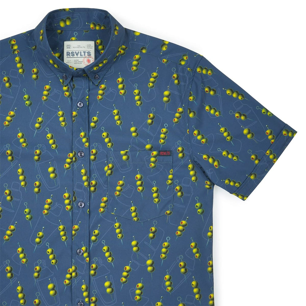 Extra Dirty – KUNUFLEX Short Sleeve Shirt - Image 2