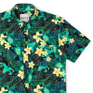 Garden Glow – KUNUFLEX Short Sleeve Shirt