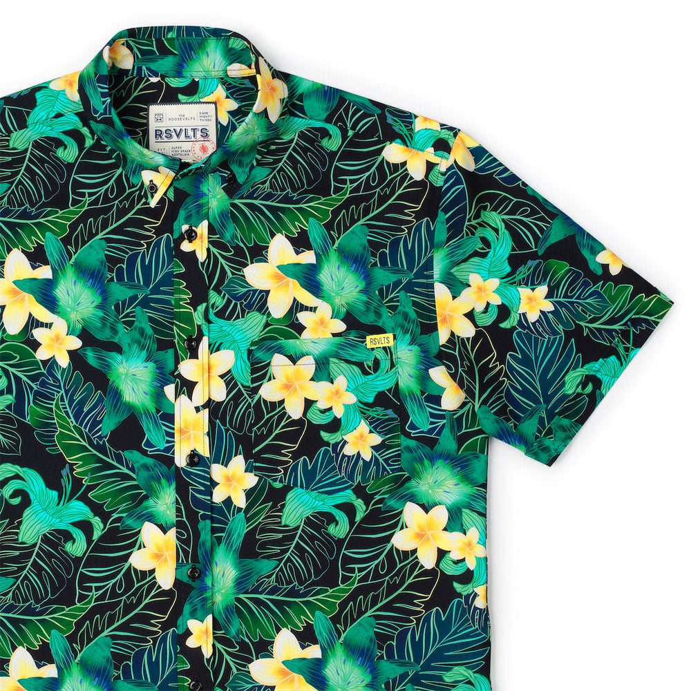 Garden Glow – KUNUFLEX Short Sleeve Shirt