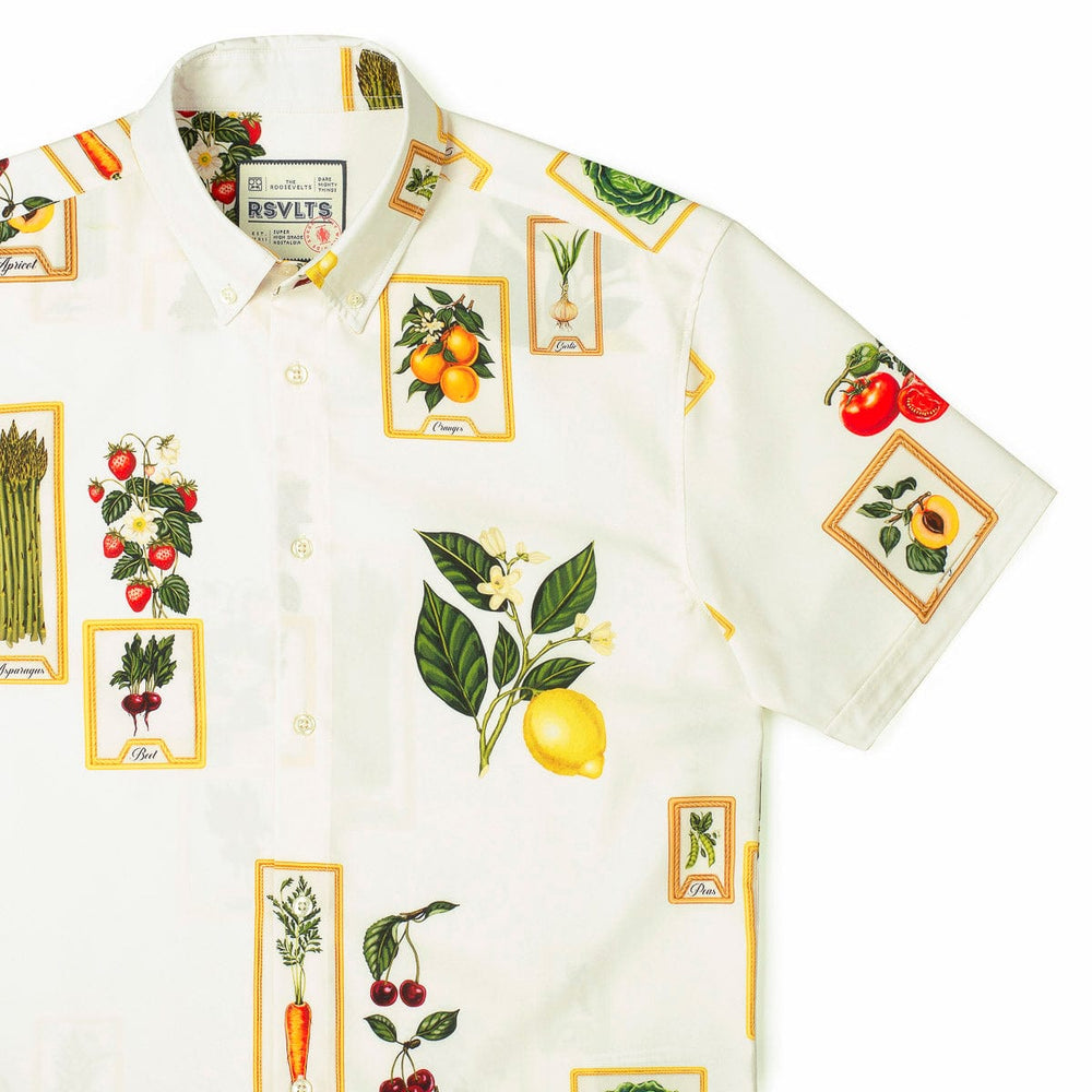 Grandma’s Kitchen – KUNUFLEX Short Sleeve Shirt - Image 2