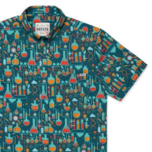 Great Chemistry – KUNUFLEX Short Sleeve Shirt